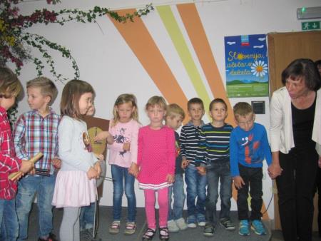 Tradicionalno srečanje starejših občanov starih 70 in več let 2015 8